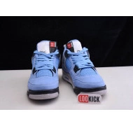 Blue JORDAN CT8527-400 AIR 4 University 0731